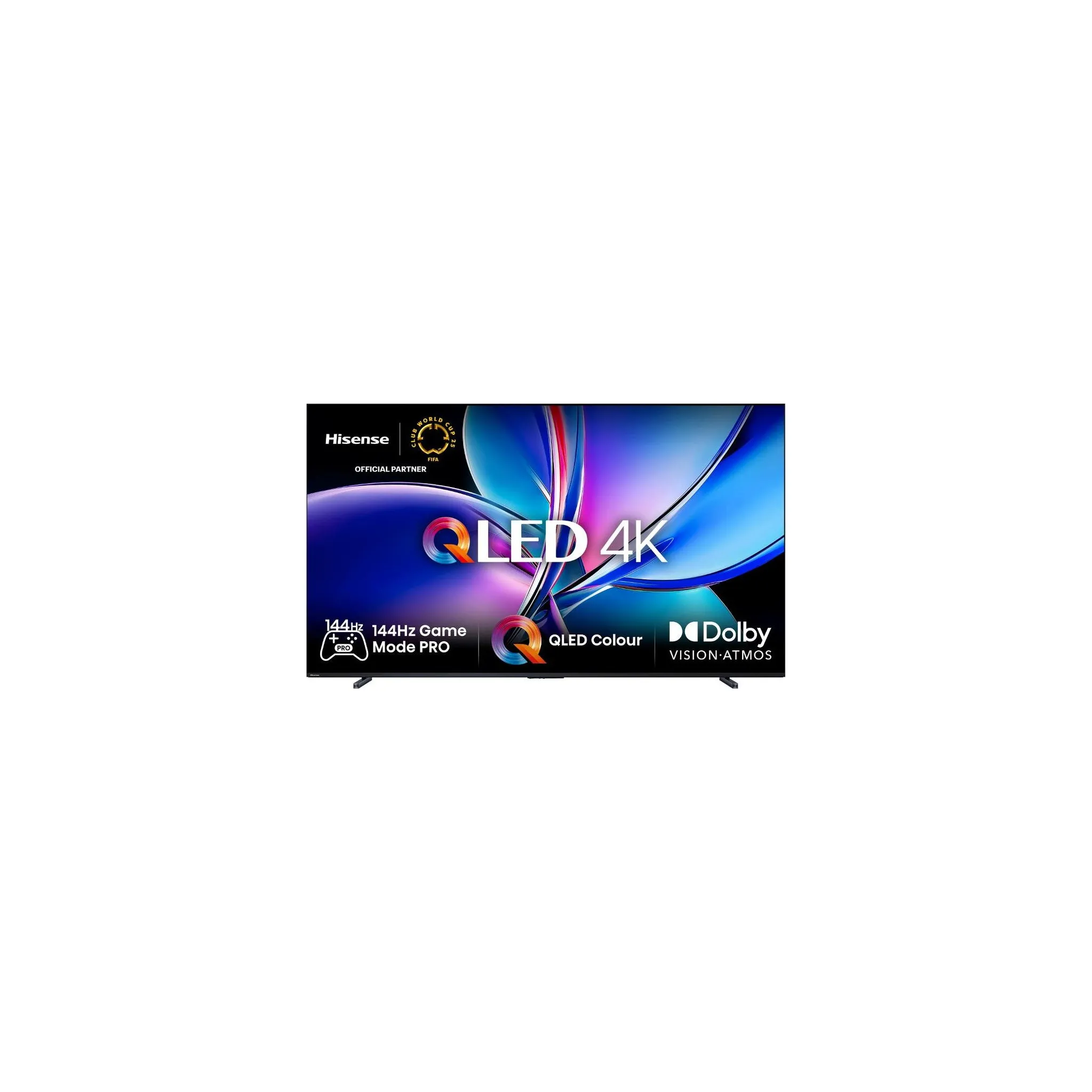 Fotografie 1 - Televizor Hisense 100" QLED (100E7Q PRO)