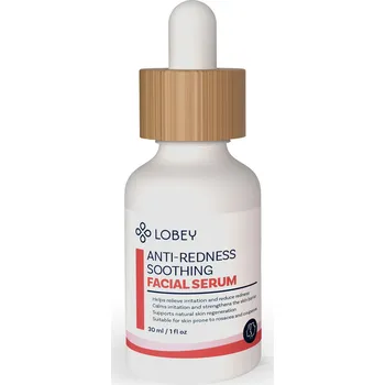 Pleťové sérum LOBEY® Classic Zklidňující sérum na začervenání pleti | 30 ml