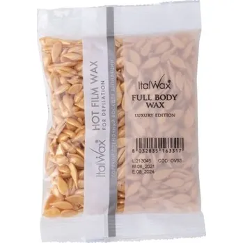 Přípravek na depilaci a epilaci Depilační Vosk ItalWax 100 g