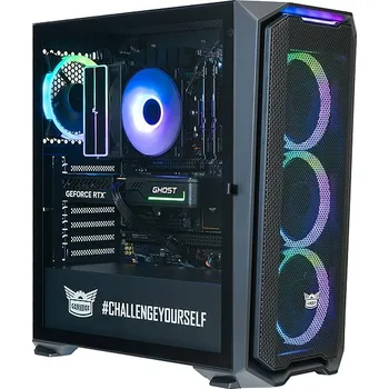 Stolní počítač AlzaPC GameBox Prime - R5 / RTX5060 / 64GB RAM / 2TB SSD / Bez OS