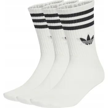Pánské ponožky ADIDAS Originals Crew Ponožky Ponožky IJ0733 3 kusy