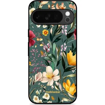 Pouzdro na mobilní telefon Lesklý kryt Mobiwear Glossy - Google Pixel 10 Pro - GP71G Na zelené louce (Prémiové lesklé pouzdro, obal, kryt Mobiwear Glossy na mobil Google Pixel 10 Pro - GP71G Na zelené louce, materiál Plast + TPU silikon - krytí po všech stranách, neošoupatelný)