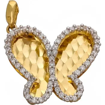 Přívěsek Zlaton Přívěsek žluté zlato 3.2g 000140903223