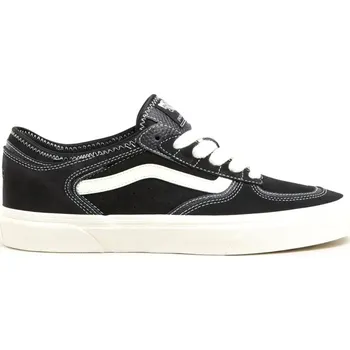 Pánská obuv tenisky unisex VANS Rowley Classic BLACK/MARSHMALL - 36,5