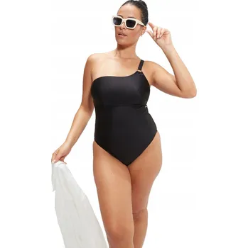 Dámské plavky Dámské jednodílné plavky Speedo Asymmetric, vel D38