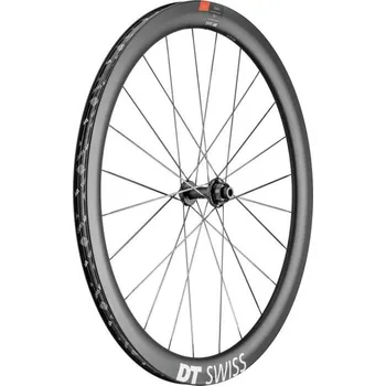 Ráfek na kolo DT Swiss přední kolo ERC1100 Dicut DB 28/45 mm Carbon CL 100/12 TA