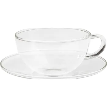 skleněný šálek Argo, 150 ml