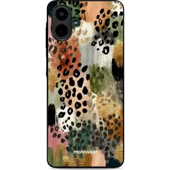 Pouzdro na mobilní telefon Lesklý kryt Mobiwear Glossy - Samsung Galaxy A07 - V167S Malba (Prémiové lesklé pouzdro, obal, kryt Mobiwear Glossy na mobil Samsung Galaxy A07 - V167S Malba, materiál Plast + TPU silikon - krytí po všech stranách, neošoupatelný potisk, tenké provedení,)