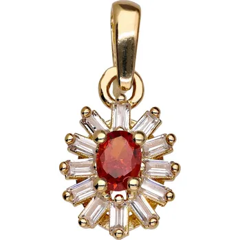 Přívěsek Zlaton Přívěsek žluté zlato 0.85g 000462504245