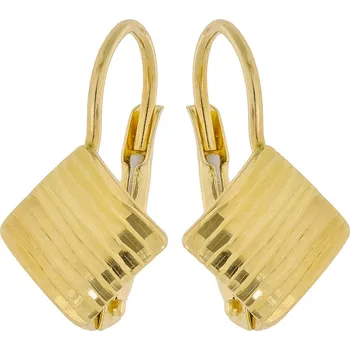 Náušnice Zlaton Náušnice žluté zlato 1.3g 000403009204