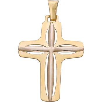 Přívěsek Zlaton Přívěsek žluté zlato 2.35g 000360802238