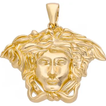 Přívěsek Zlaton Přívěsek žluté zlato 12.5g 000662109226