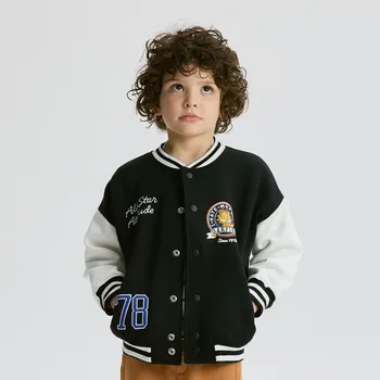 Chlapecká mikina Reserved - Mikina Garfield - černý - 986FJ-99X - 986FJ-99X-152