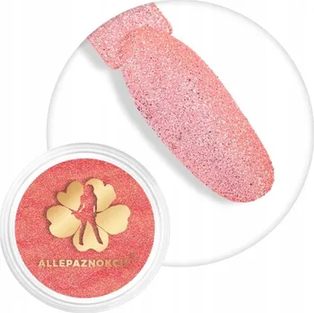 PRÁŠEK NA NEHTY SE ŠEŘÍNKOVÝM EFEKTEM QUARTZ Č. 24