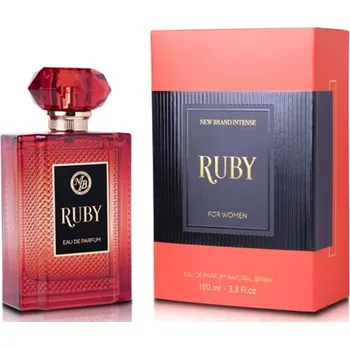 Nestandardní parfém New Brand Parfumes New Brand Intense Ruby Woman parfémovaná voda 100 ml