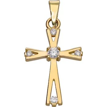 Přívěsek Zlaton Přívěsek žluté zlato 1g 000050605248