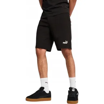 Pánské kraťasy Puma pánské sportovní kraťasy ke kolenům ESS NO.1 LOGO SHORTS 10 PUMA, velikost M