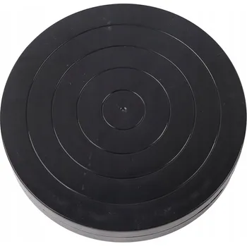 Talíř HRNČÍŘSKÝ KRUH OTOČNÝ TALÍŘ PRO HLÍNU 17,8 CM