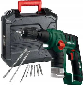 Vrtačka K2939 Parkside akumulátorová vrtací kladivo 12 V PBHA 12 A1