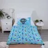 Povlečení Jerry Fabrics Paw Patrol 327 Baby 100 x 135, 40 x 60 cm zipový uzávěr
