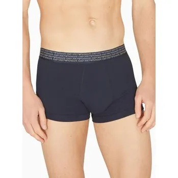 Boxerky Emporio Armani Underwear Souprava boxerek M000253AF18544 Tmavomodrá L