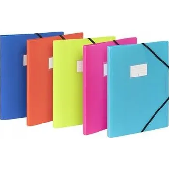 Vrták Desky s gumičkou "Feel'easy", 20 kapes, VIQUEL 264414-22