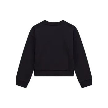 Dámská mikina Guess Mikina J5YQ09 KAV34 Černá Regular Fit 12Y