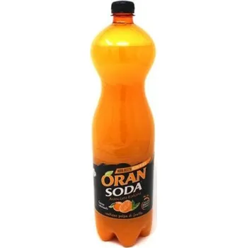 Limonáda Royal unibrew oransoda pomerančová limonáda 1,25l