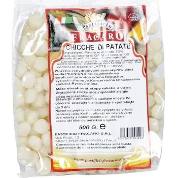 Fracaro mini noky bramborové čerstvé 500 g