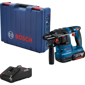 BOSCH Professional GBH 185-LI, 0611924022 1x 4,0 Ah + nabíječka + kufr