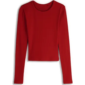 Dámské tričko GATE Základní žebrované tričko 34 625-0892/579