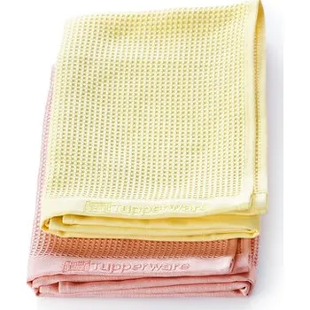 Utěrka Tupperware 2 ks utěrka na okna