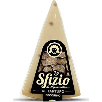 Lo sfizio – ovčí sýr pecorino s lanýžem 70 g