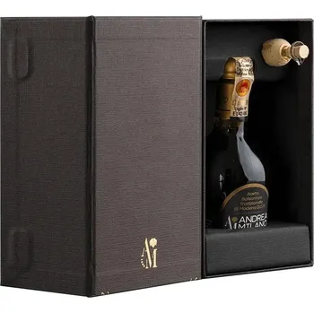 Ocet Andrea milano balzamický ocet z modeny dop 25 let 100ml