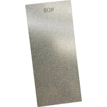 Diamantový brousek plátový 170x75mm - #80