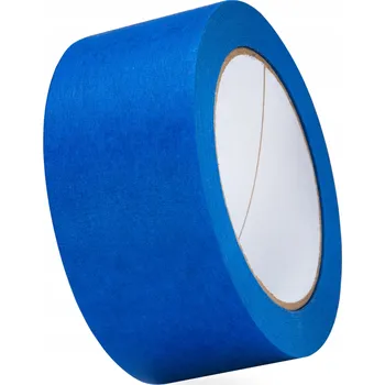 Lepicí páska MALÍŘSKÁ PÁSKA 38mm x 50m MODRÁ maskovací