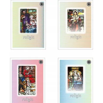 Sešit A5 s mřížkou Ziemia Obiecana, 80 listů