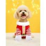 Sinsay - Kostým pro psa - červená - 312FU-33X - 312FU-33X-ONE