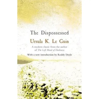 Cizojazyčná kniha The Dispossessed