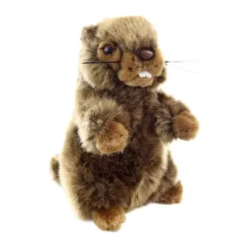 plyšák Eco- Friendly Svišť 18 cm