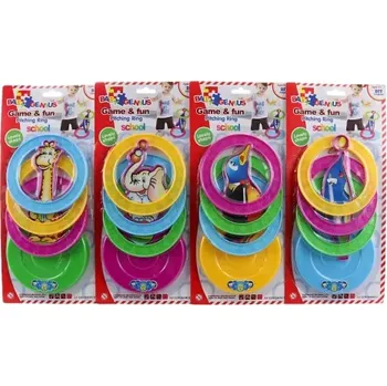 Házecí kroužky zvířátka