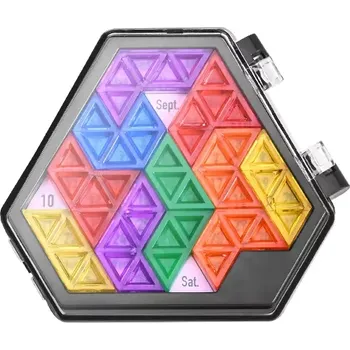 Hlavolam Wiky Tangram hlavolam 10 cm