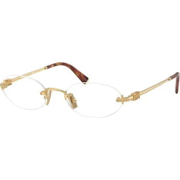 Oblečení a móda Miu Miu MU53WV 5AK1O1