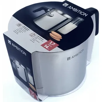 Hrnec Ambition Vikos Hrnec mléko 1,7 l