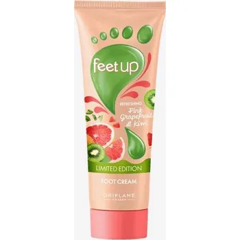 Péče o nohy Krém na na nohy Feet Up Grapefruit a Kiwi
