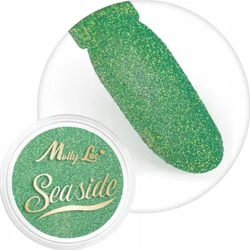 Molly Lac Prášek na nehty Seaside 1 g - Č. 4