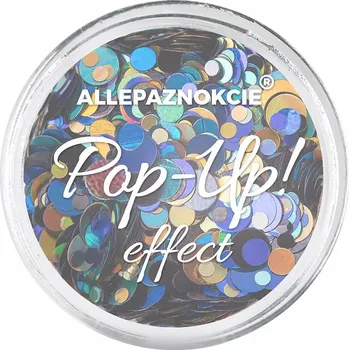 Prášek na nehty POP UP Č. 11 MIX barev
