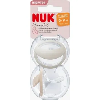 dudlíky Dudlík Mam anatomický silikon 0+