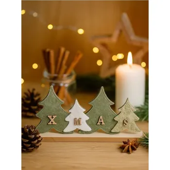 Vánoční dekorace Sinsay - Vánoční dekorace - vícebarevná - 019GJ-MLC - 019GJ-MLC-ONE