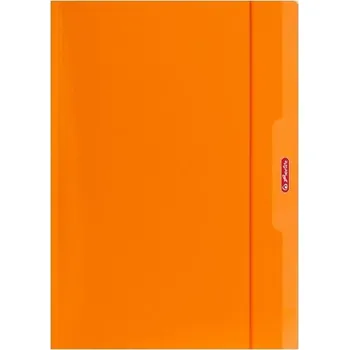 Desky s gumou A4 Herlitz